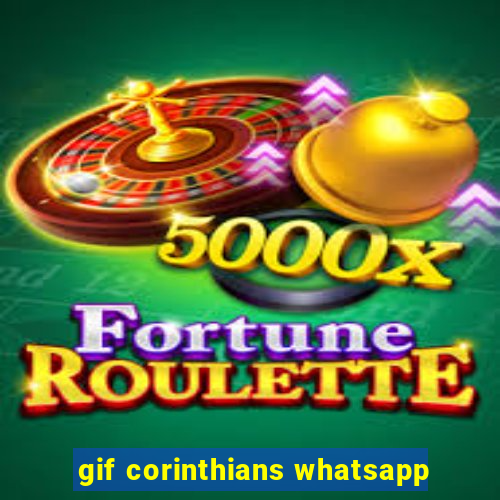 gif corinthians whatsapp